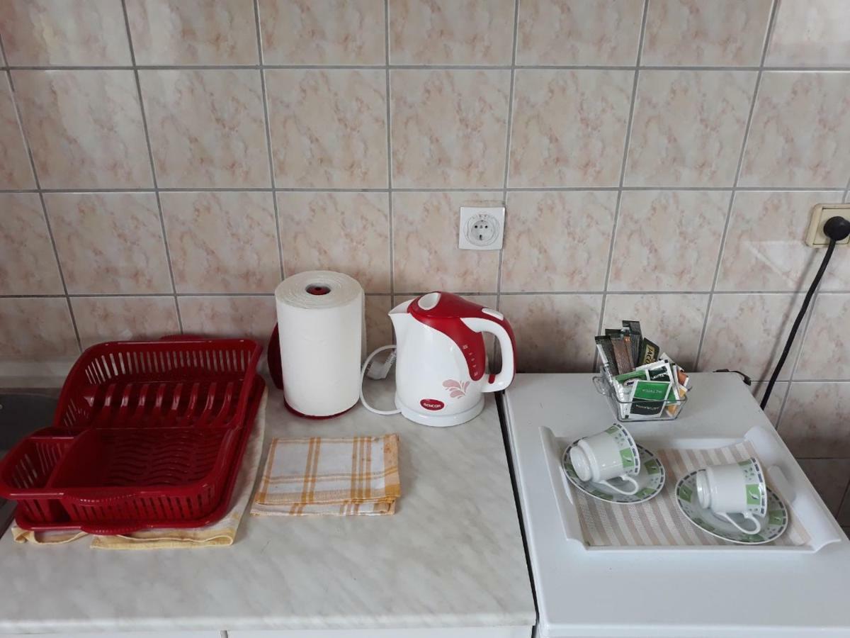 Apartman Dijelovi Bijeljina Exteriér fotografie